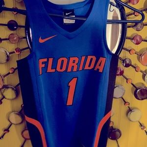 Boys small gator jersey (basketball)